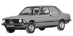 BMW E21 B0472 Fault Code