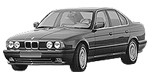 BMW E34 B0472 Fault Code