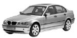 BMW E46 B0472 Fault Code