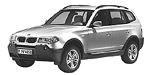 BMW E83 B0472 Fault Code