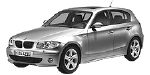 BMW E87 B0472 Fault Code